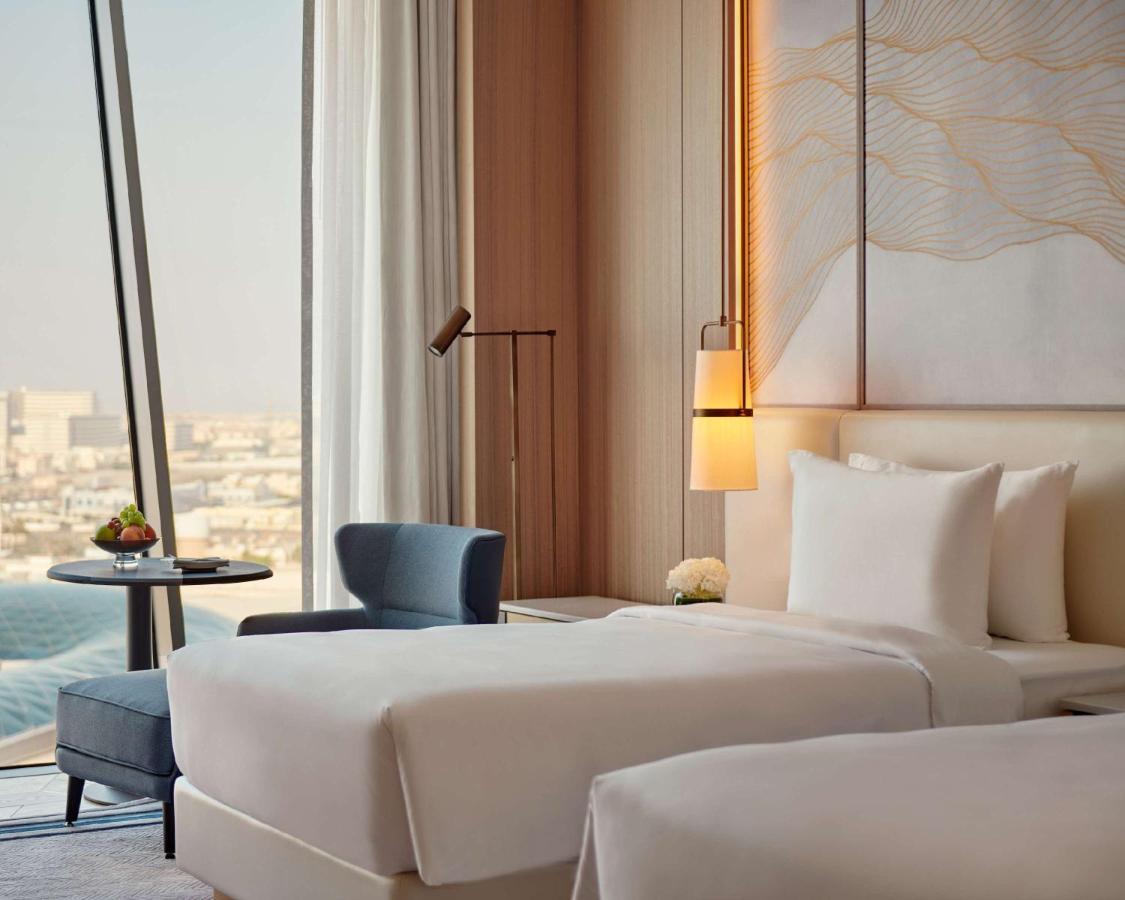 Grand Hyatt Kuwait Kuwait City Exterior foto Deluxe room