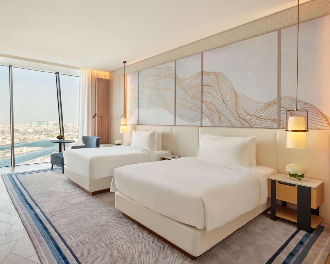 Grand Hyatt Kuwait Kuwait City Exterior foto Deluxe room