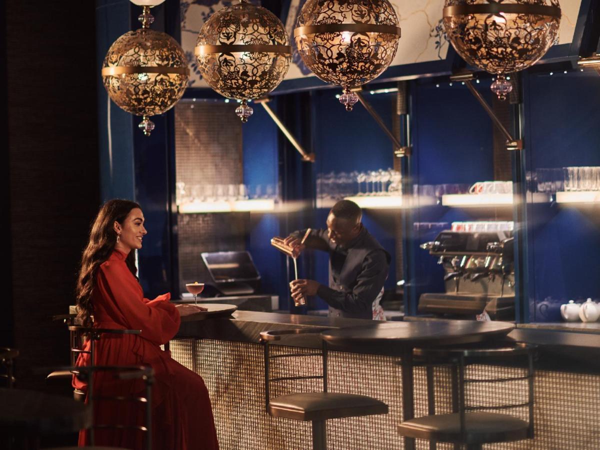 Grand Hyatt Kuwait Kuwait City Exterior foto The Coffee Bar