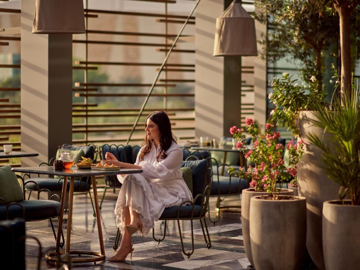 Grand Hyatt Kuwait Kuwait City Exterior foto The Terrace