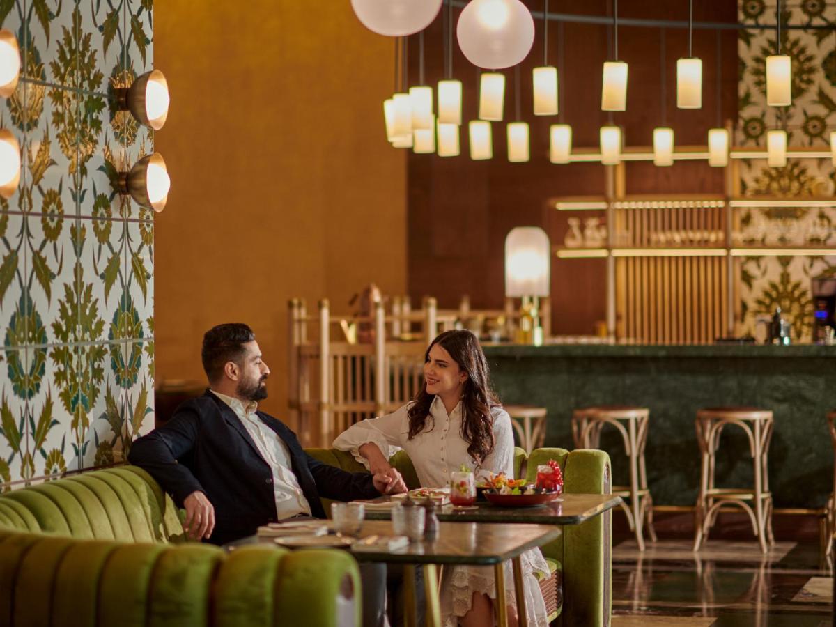 Grand Hyatt Kuwait Kuwait City Exterior foto The Park, Hyderabad